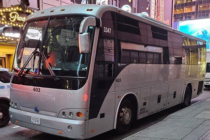 Miami: Bus transfer from Miami to Miami - Key Points