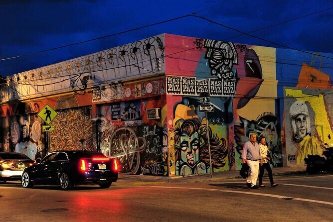 Miami by Night: City and Beach Lights Panoramic Tour - Who is this tour perfect for?