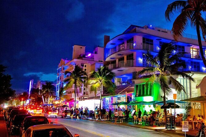 Miami by Night: City and Beach Lights Panoramic Tour - Frequently Asked Questions