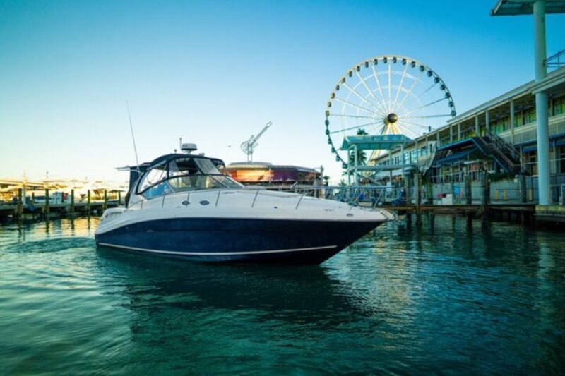 Miami: BYOB Private Yacht Cruise Play Your Own Music - Setting the Scene: What to Expect on Your Miami Yacht Cruise