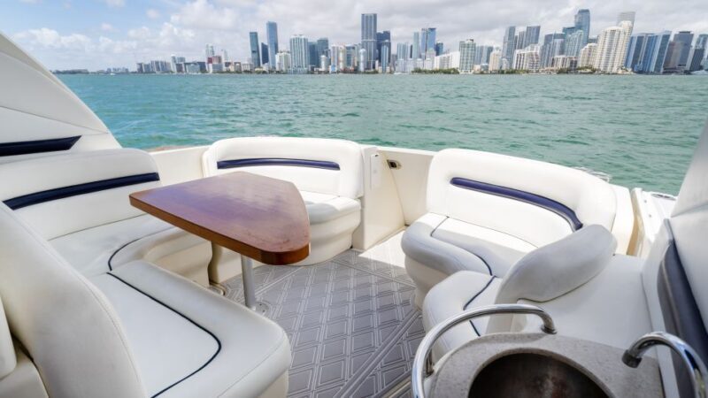 Miami: BYOB Private Yacht Cruise Play Your Own Music - The Personal Touch: Music, Drinks, and Celebrations