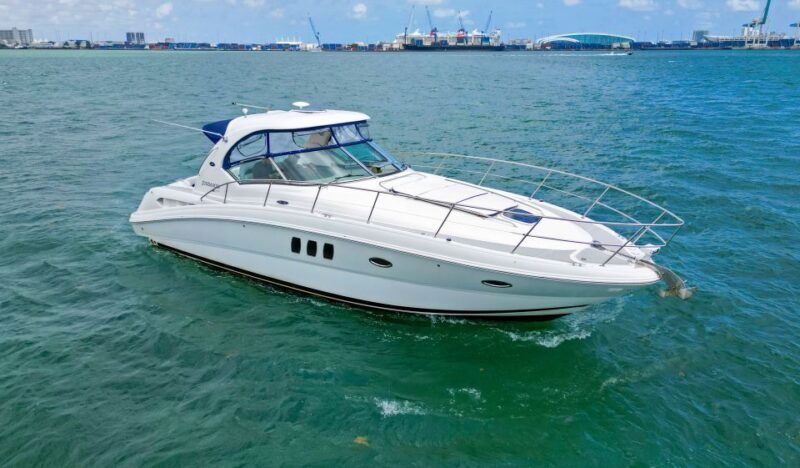 Miami: BYOB Private Yacht Cruise Play Your Own Music - The Cost Breakdown and Value for Money