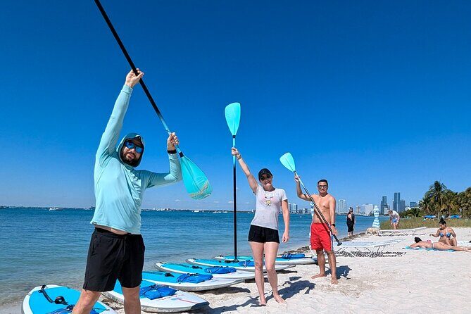 Miami Chair and Umbrella Package on Biscayne Bay - FAQs