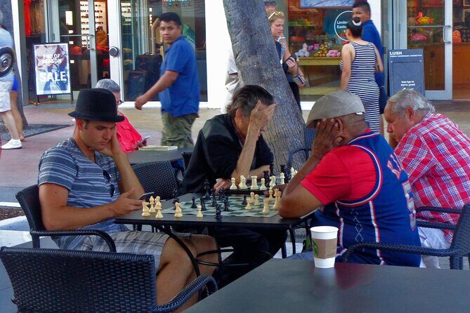 Miami City Half-Day Bus Tour of South Beach with Cruise Option - Deep Dive into the Experience: What to Expect