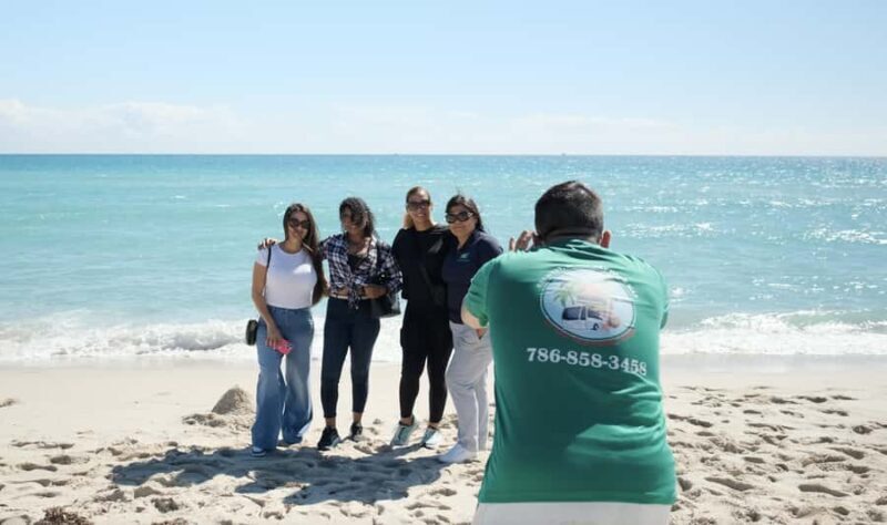 Miami City Tour: 5 Sites, 4 Stops, One Epic Experience - Key Points