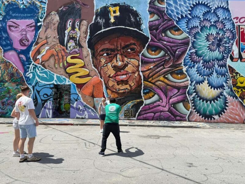 Miami City Tour: 5 Sites, 4 Stops, One Epic Experience - A Detailed Look at the Miami City Tour