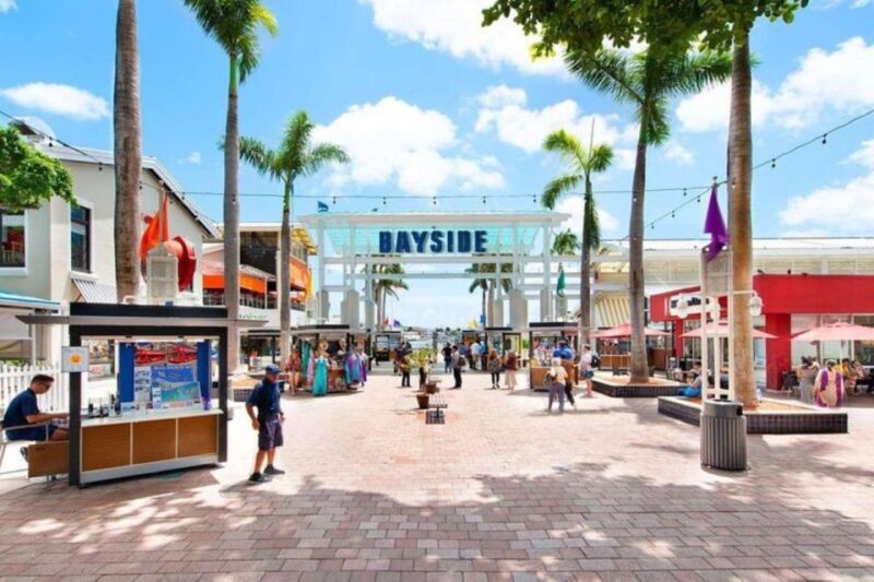 Miami City tour & Boat Tour - Key Points
