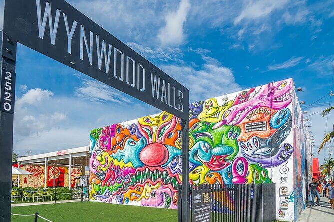 Miami City Tour  South Beach, Wynwood Walls & Little Havana - Key Points