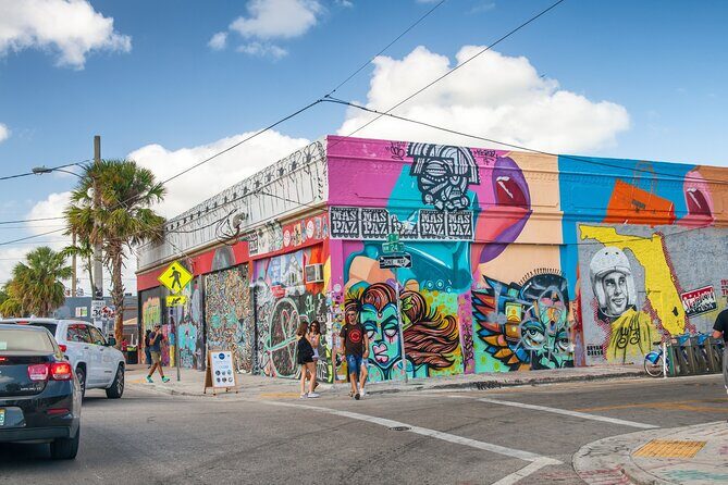 Miami City Tour  South Beach, Wynwood Walls & Little Havana - A Deep Dive into the Miami City Tour Experience