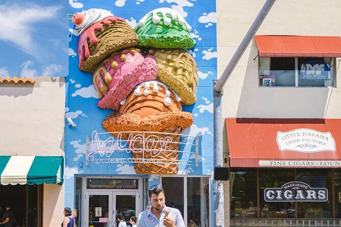 Miami City Tour  South Beach, Wynwood Walls & Little Havana - FAQs