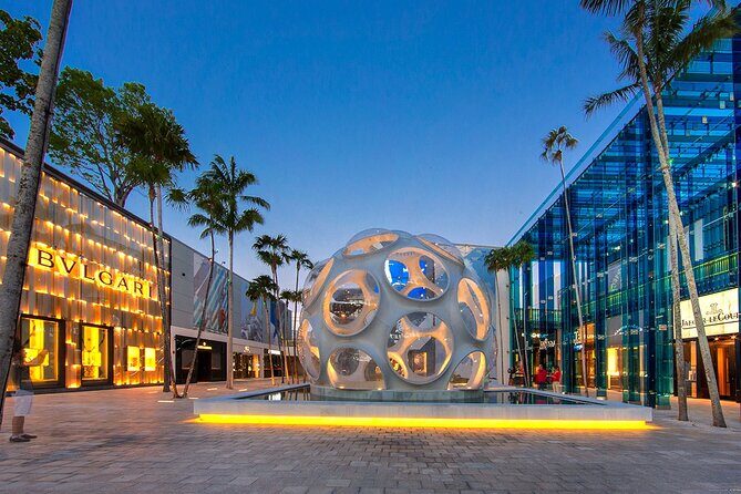 Miami City Tour Tailor Made | Private SUV | - In-Depth Look at the Miami Private SUV Tour