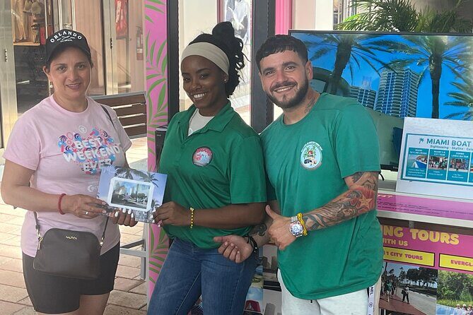 Miami City Tour with Free Souvenir Photo 5 in 1 Experience - Exploring Miami: A Closer Look