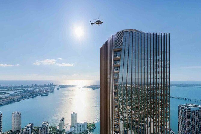 Miami Classic Action Film and Television Locations Day Tour - Key Points