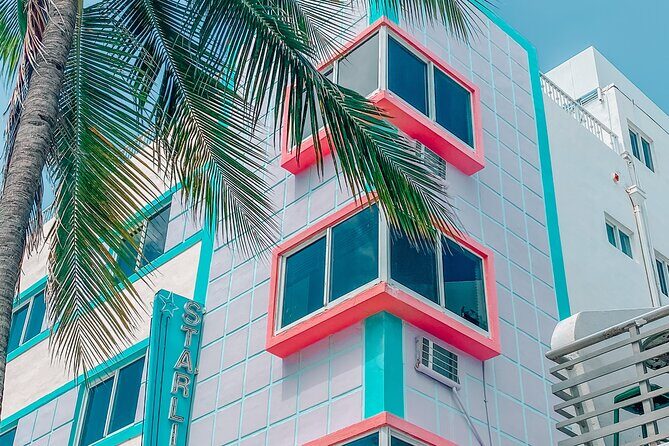 Miami Cocaine Capital in the 80's- History tour- - Key Points