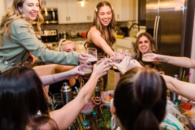 Miami: Cocktail Class with optional Cheese Pairing - Miami: Cocktail Class with Optional Cheese Pairing — An Authentic Mix of Fun and Flavor