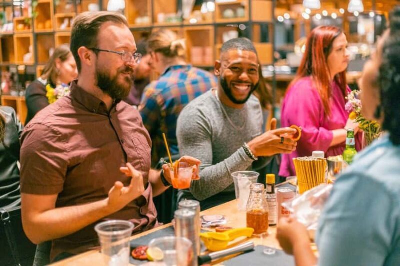 Miami: Cocktail Class with optional Cheese Pairing - Who Will Enjoy This?