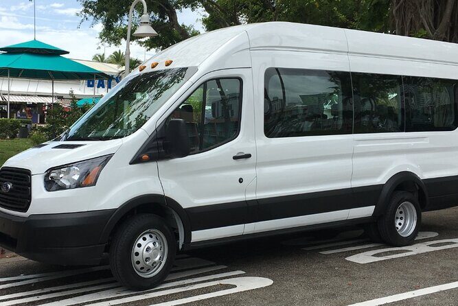 Miami Colors- City Tour with Round Trip Transportation Included - Practicalities and What You Should Know