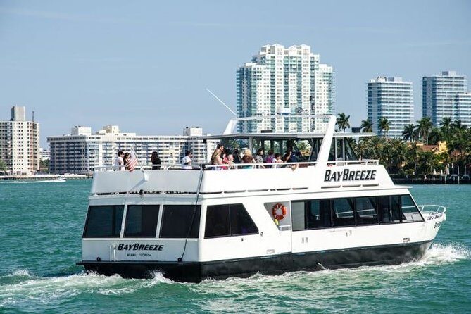 Miami Colors- City Tour with Round Trip Transportation Included - FAQ