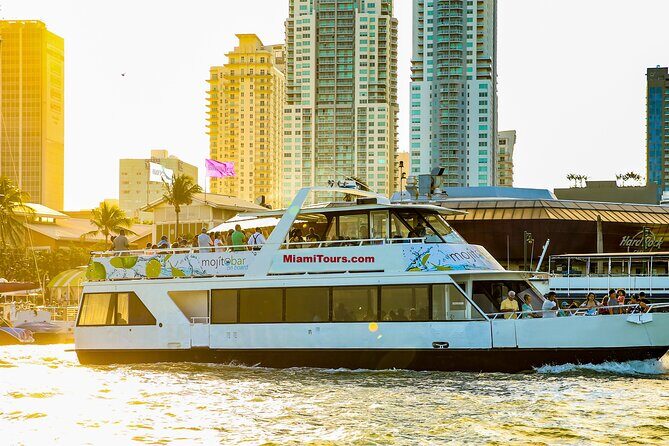 Miami Combo: City Tour, Biscayne Bay Cruise and Everglades Airboat Ride - FAQ
