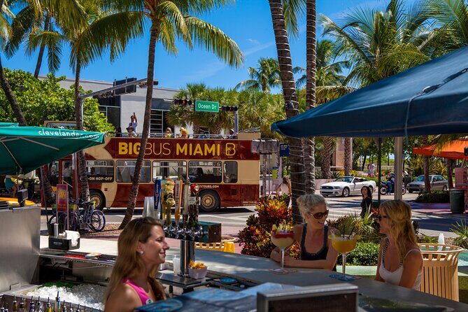 Miami Combo: Open-top Bus Tour and Sightseeing Bay Cruise - Frequently Asked Questions
