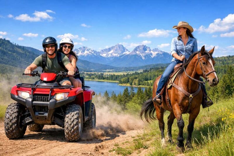 Miami Countryside: ATV Ride and Horseback Riding Experience - Final Thoughts: Who Should Consider This Tour?