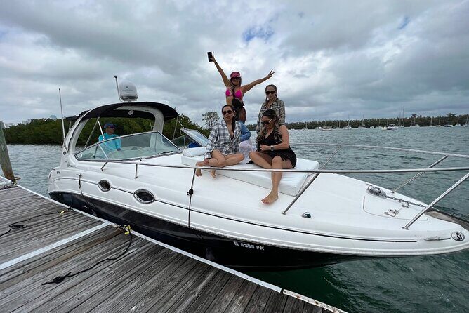 Miami Day or Night /Celebration - Key Points