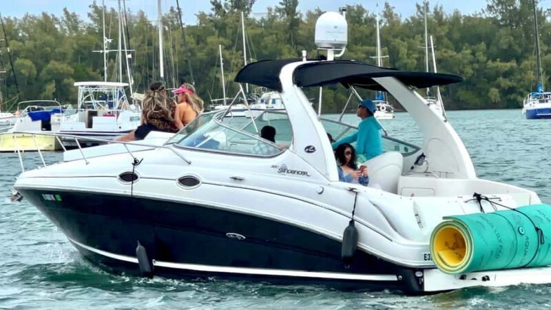 Miami: Day or Night Private Boat Rental / Special Promo - Why This Tour Delivers Value