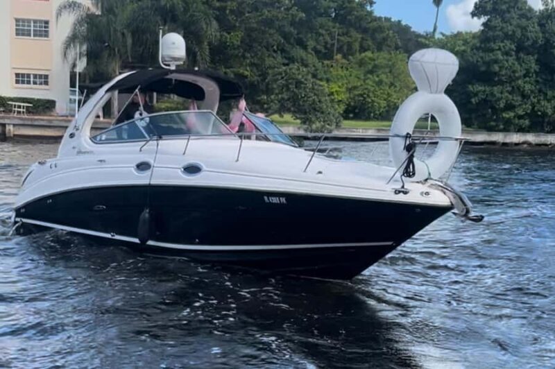 Miami: Day or Night Private Boat Rental / Special Promo - Final Thoughts