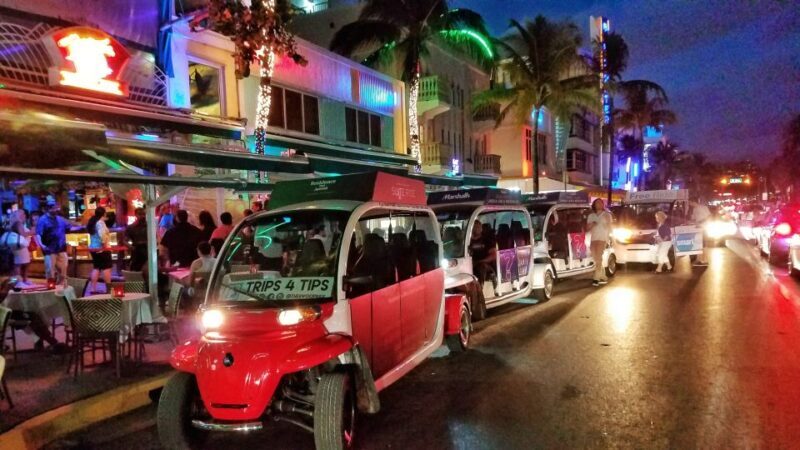 Miami: Discover South Beach Tour - Exploring South Beach in Style and Comfort