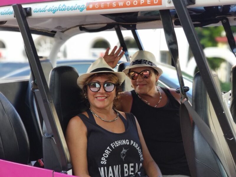 Miami: Discover South Beach Tour - A Well-Rounded Itinerary of Miami Highlights
