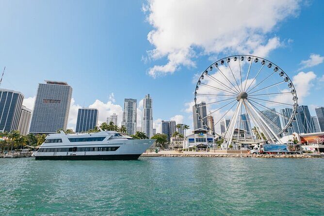 Miami Discovery Tour: 2-Days Hop-On Hop-Off Explore Your Way - What’s Included and What’s Not
