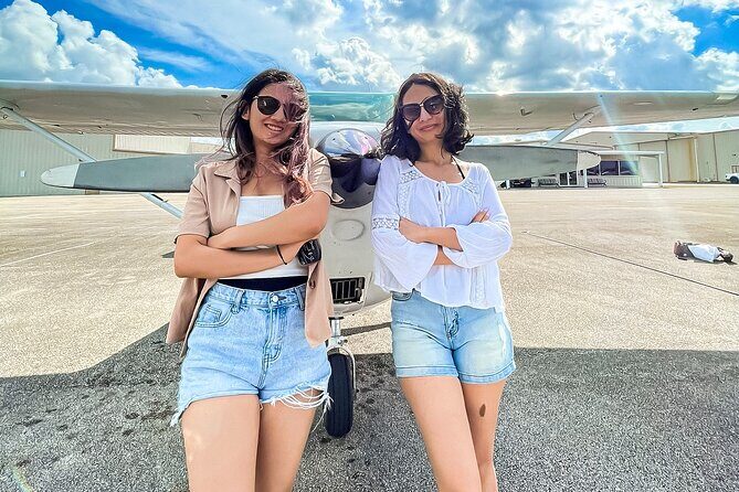 Miami Downtown Airplane Tour with Free drinks - Why a Miami Airplane Tour Might Be Just What You Need