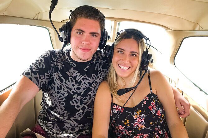 Miami Downtown Airplane Tour with Free drinks - Practical Details and Considerations