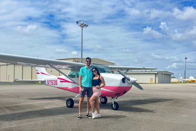 Miami Downtown Airplane Tour with Free drinks - Closing Thoughts