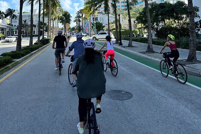 Miami Electric Bike Rentals - What to Expect During Your Ride