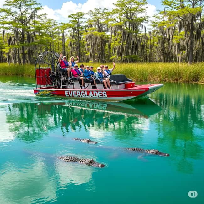 Miami: Everglades Airboat Alligator Tour with Transfer - An In-Depth Look at the Everglades Airboat Tour
