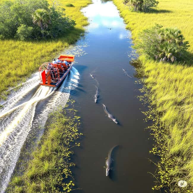 Miami: Everglades Airboat Alligator Tour with Transfer - Final Thoughts