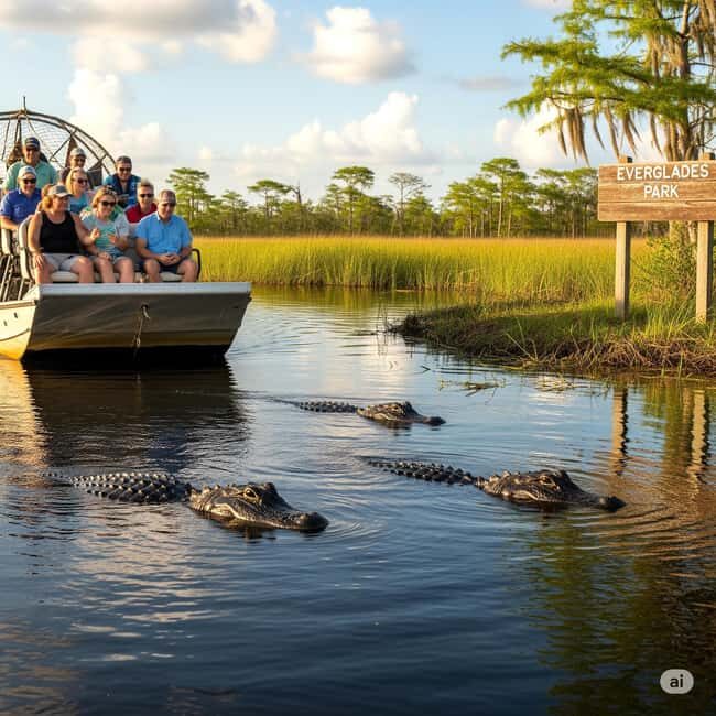 Miami: Everglades Airboat, Gator Experience with Transfer - Who Will Enjoy This Tour?