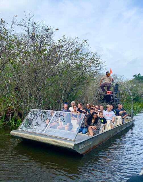 Miami: Everglades Airboat, Gator Experience with Transfer - The Sum Up