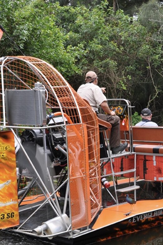 Miami: Everglades Airboat Ride and Tram Tour - Authenticity & Value: What Sets This Tour Apart