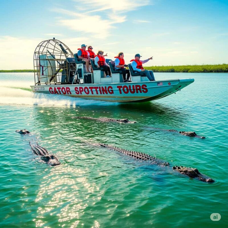 Miami: Everglades Airboat & Wildlife Experience - An In-Depth Look at the Everglades Airboat & Wildlife Experience