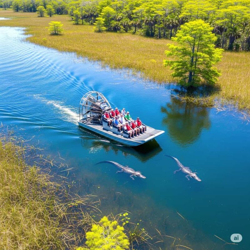 Miami: Everglades Airboat & Wildlife Experience - FAQ
