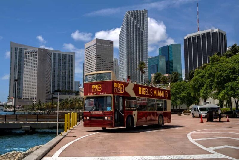 Miami: Everglades Experience, Bay Cruise & Open-Top Bus Tour - Practical Tips for Making the Most of This Tour
