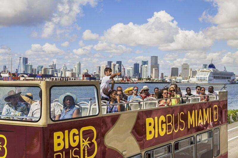 Miami: Everglades Experience, Bay Cruise & Open-Top Bus Tour - The Sum Up