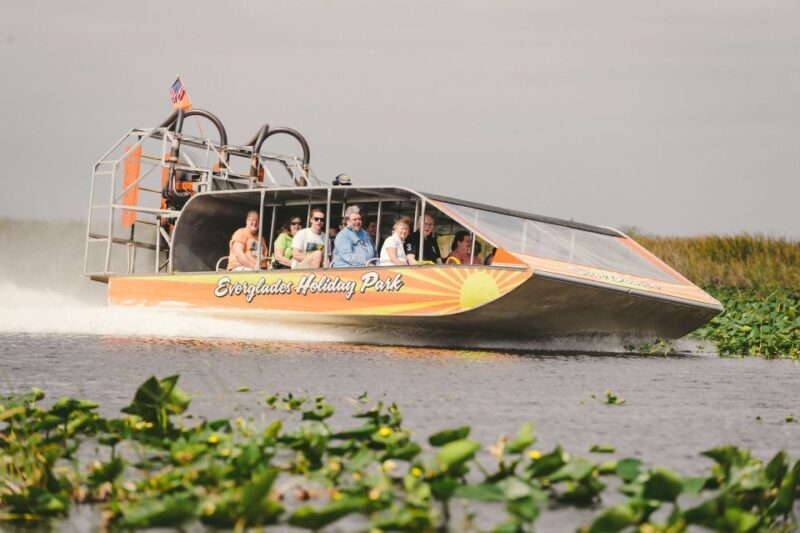 Miami: Everglades Experience, Bay Cruise & Open-Top Bus Tour - FAQ