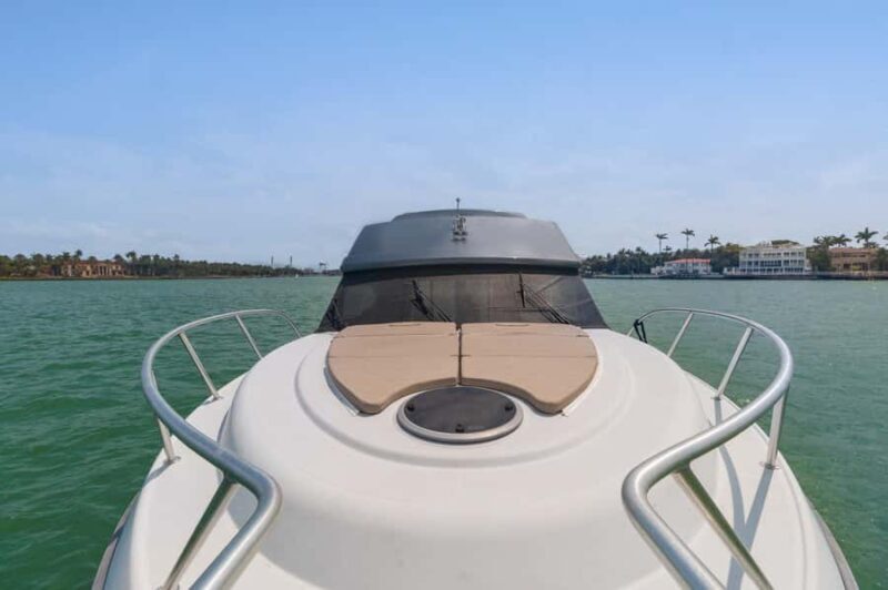 Miami: Exclusive Yacht Charters - Key Points