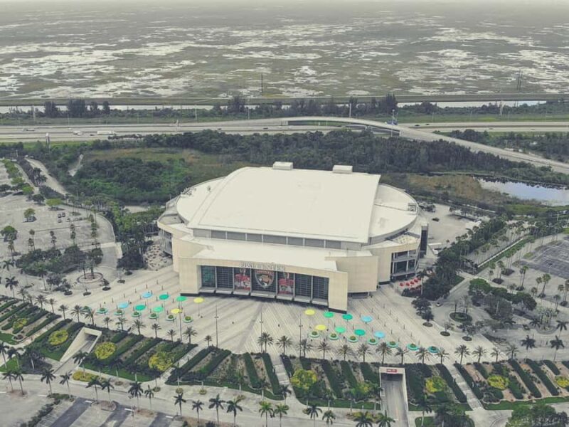 Miami: Florida Panthers Ice Hockey Game Ticket - What to Expect When Attending a Florida Panthers Game