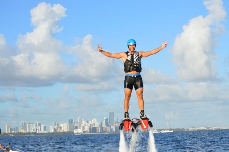 Miami: Flyboarding Experience - Miami: Flyboarding Experience — An In-Depth Review