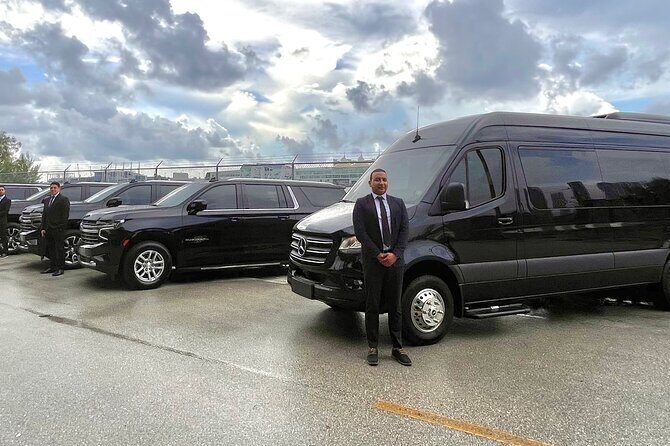 Miami & Fort Lauderdale - Port & Airport Transfer Service - An In-Depth Look at the Miami & Fort Lauderdale Transfer Experience
