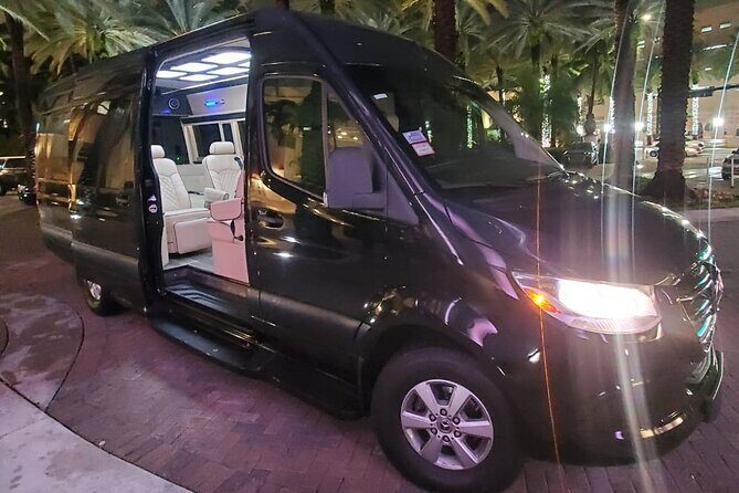 Miami & Ft. Lauderdale Airport Transfer & Transportation Service - Discovering the Best of Miami & Fort Lauderdale with a Private Transfer and City Highlights